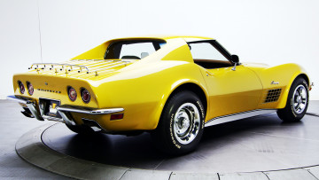 Картинка corvette автомобили gm chevrolet division сша