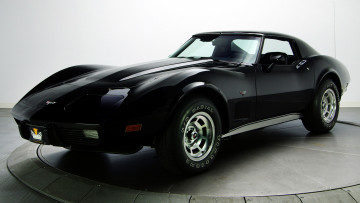 Картинка corvette автомобили gm chevrolet division сша