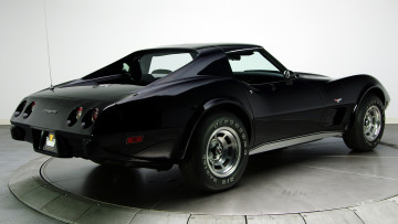 Картинка corvette автомобили сша gm chevrolet division