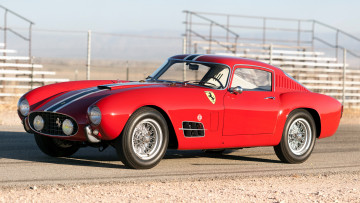 обоя ferrari, 250, автомобили, гоночные, спортивные, италия, s, p, a