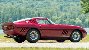 Картинка ferrari 275 автомобили гоночные италия спортивные s p a