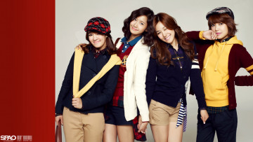 Картинка музыка girls generation snsd kpop корея девушки азиатки