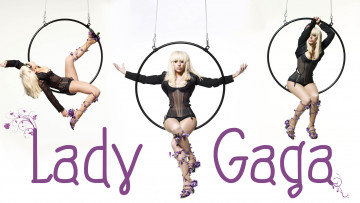 Картинка музыка lady gaga