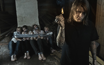 Картинка adept музыка швеция эмокор металкор пост-хардкор