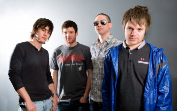 Картинка enter shikari музыка великобритания транскор пост-хардкор