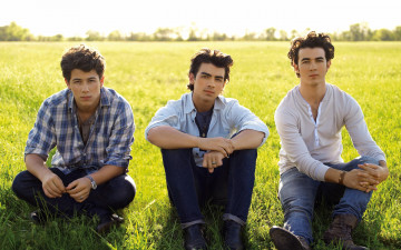 Картинка jonas brothers музыка сша поп teen pop пауэр-поп поп-рок