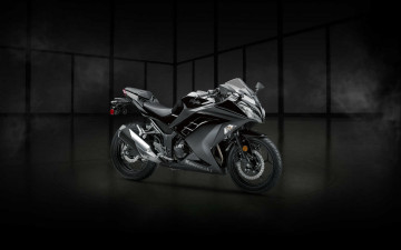 Картинка мотоциклы kawasaki