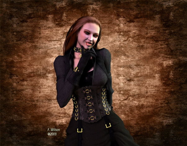 Обои картинки фото 3д, графика, people, люди, девушка