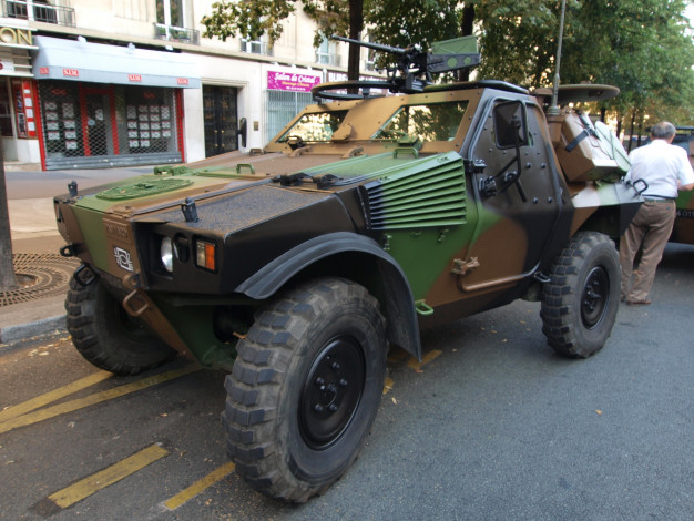 Обои картинки фото pacnhard, техника, военная, vbl