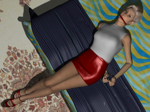 Обои картинки фото 3д, графика, people, люди, девушка