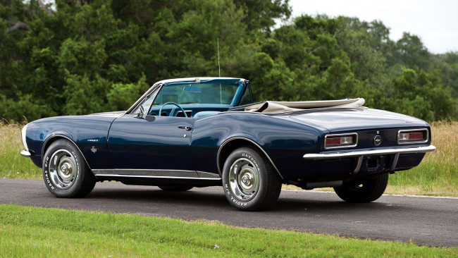 Обои картинки фото chevrolet, camaro, автомобили, gm, division, сша