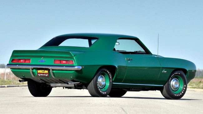 Обои картинки фото chevrolet, camaro, автомобили, gm, division, сша