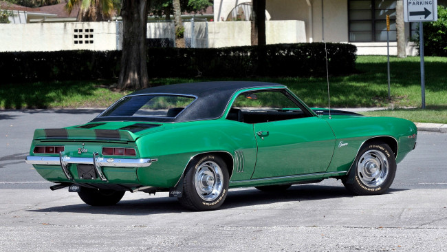 Обои картинки фото chevrolet, camaro, автомобили, сша, gm, division