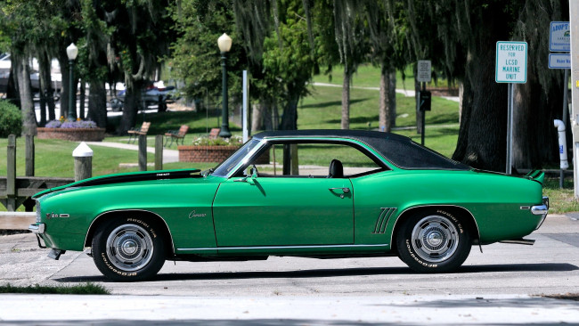 Обои картинки фото chevrolet, camaro, автомобили, сша, gm, division