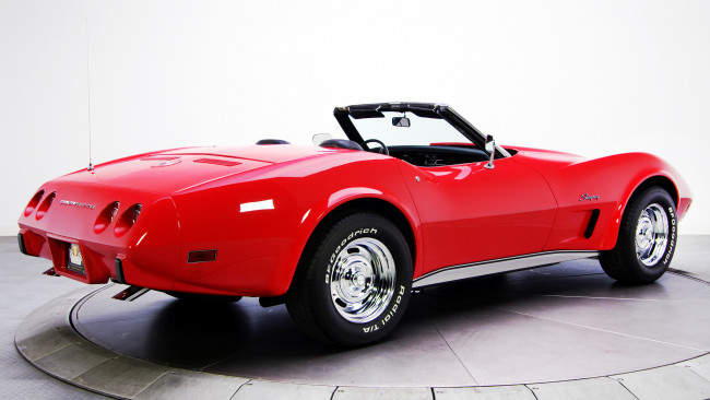 Обои картинки фото corvette, автомобили, gm, chevrolet, division, сша