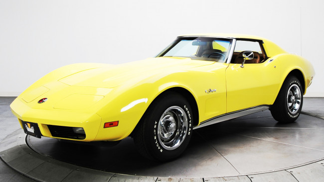 Обои картинки фото corvette, автомобили, gm, chevrolet, division, сша