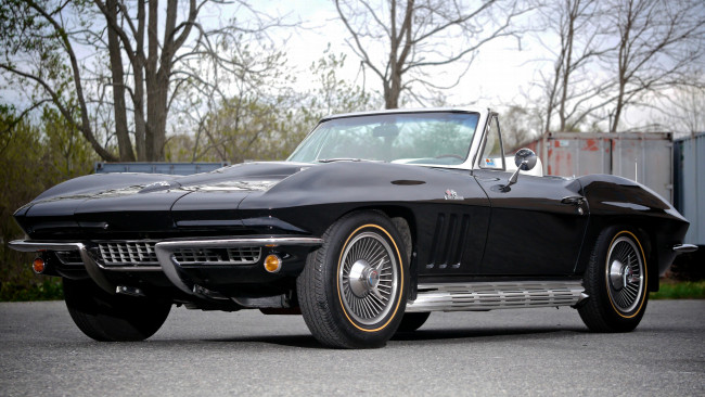 Обои картинки фото corvette, автомобили, gm, chevrolet, division, сша