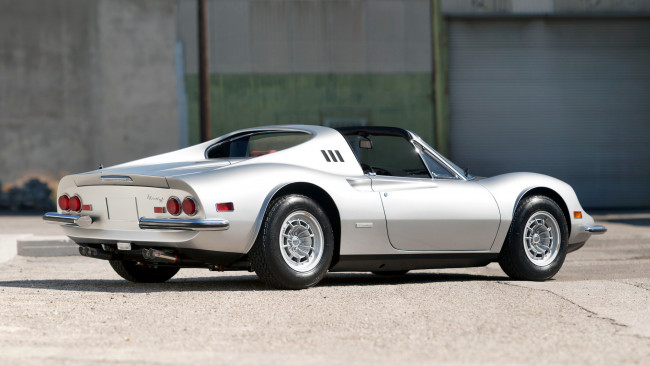 Обои картинки фото ferrari, 246, gt, dino, автомобили, s, p, a, гоночные, спортивные, италия