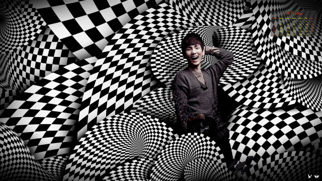 Обои картинки фото календари, люди, парень