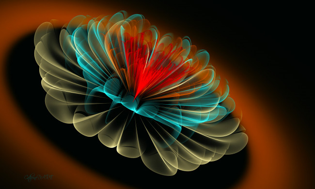 Обои картинки фото 3д, графика, fractal, фракталы, фрактал