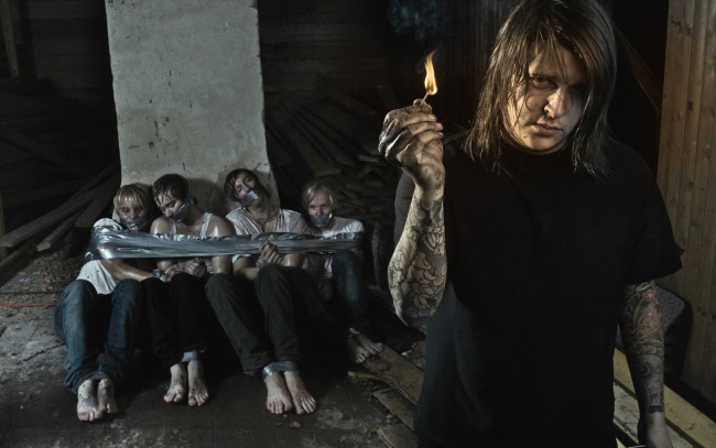 Обои картинки фото adept, музыка, швеция, эмокор, металкор, пост-хардкор