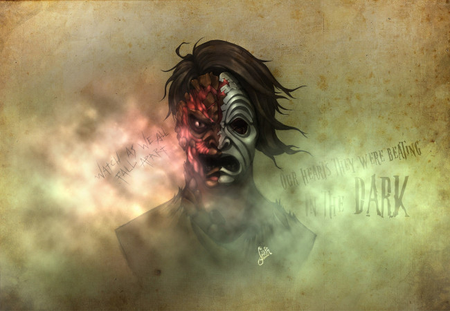 Обои картинки фото hollywood, undead, музыка, сша, рэп-рок, альтернативный, рок, метал, рэпкор