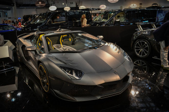 Картинка mansory+aventador+carbonado автомобили выставки+и+уличные+фото класс-люкс a p s holding automobili италия lamborghini спортивные