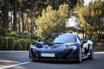 Картинка mclaren+p1 автомобили mclaren спорткар