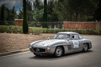 Картинка mercedes+300+sl автомобили mercedes-benz ag германия daimler подразделение легковые грузовики автобусы двигатели