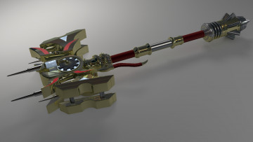 Картинка оружие 3d