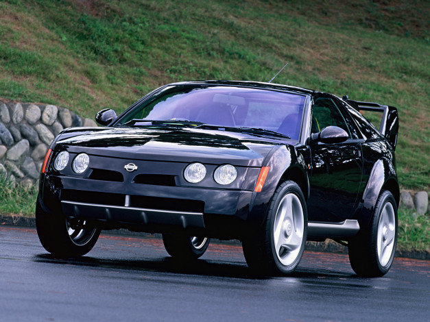 Обои картинки фото автомобили, nissan, datsun