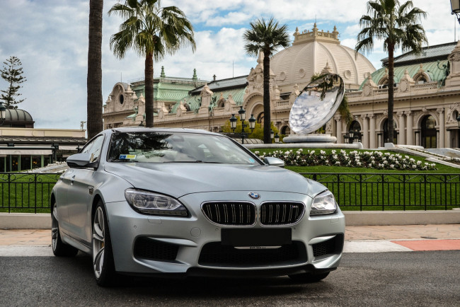 Обои картинки фото bmw m6 f06 gran coupe, автомобили, bmw, ag, werke, мотоциклы, германия, bayerische, motoren