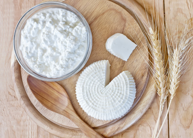 Обои картинки фото еда, сырные изделия, творог, сыр