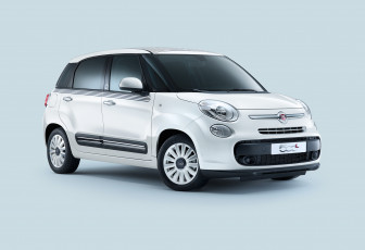 Картинка автомобили fiat 500l petit bateau 330 2015г
