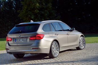 Картинка автомобили bmw 2015г f31 line 330d touring luxury