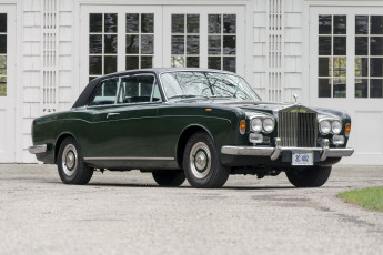 Картинка автомобили rolls-royce saloon corniche