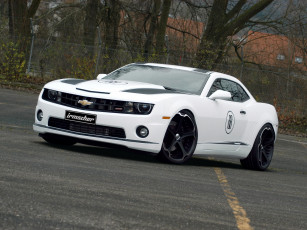 Картинка автомобили camaro irmscher chevrolet ss i42