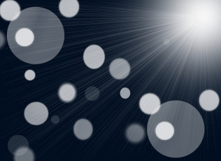 Картинка 3д+графика абстракция+ abstract цвета линии фон шарики узор