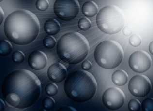 Картинка 3д+графика абстракция+ abstract узор линии цвета фон шарики