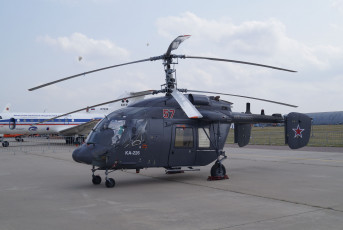 Картинка ка-+226 авиация вертолёты вертолёт ка- 226