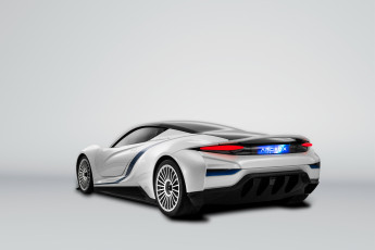 Картинка автомобили baw baic arcfox-7 2016г