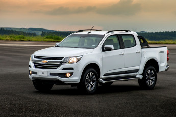 Картинка автомобили chevrolet s-10 2016г cab double