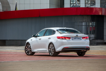 Картинка автомобили kia eu-spec optima 2015г