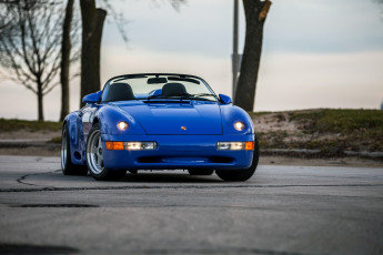 Картинка автомобили porsche