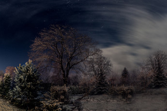 Картинка природа пейзажи сумерки