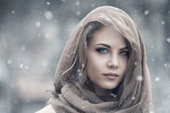 Картинка девушки -unsort+ лица +портреты лицо взгляд