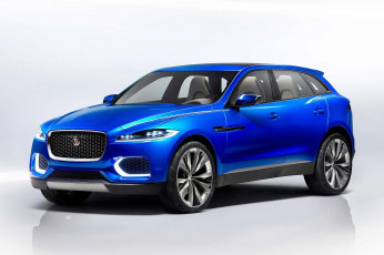 обоя jaguar c-x17 sports crossover concept 2013, автомобили, jaguar, c-x17, sports, crossover, concept, 2013