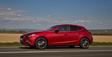 Картинка автомобили mazda mazda3 nakama bm 2016г