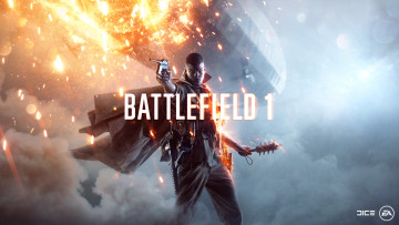 Картинка battlefield+1 видео+игры военный боевик action battlefield 1 шутер