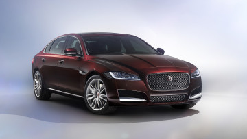 Картинка jaguar+xfl автомобили jaguar car вишнёвый xfl